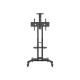 Neomounts NM-M1700 - Carrello - per display LCD - nero - dimensione schermo: 32"-75"