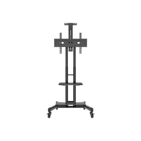 Neomounts NM-M1700 - Carrello - per display LCD - nero - dimensione schermo: 32"-75"