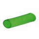Astuccio Tombolino Basic con cerniera - 22x8Ø8cm - verde - Pagna