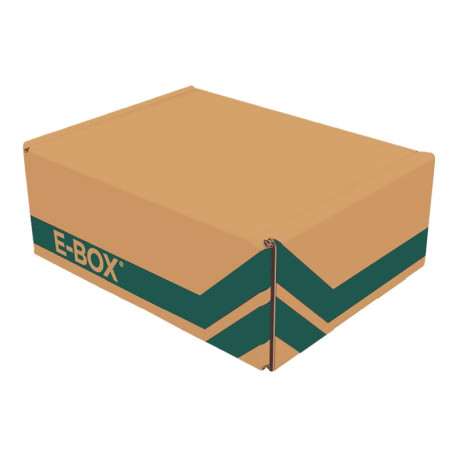 Blasetti E-Box - Pacco postale - size L (B4) - 40 cm x 27 cm x 17 cm - autoadesiva - pacco da 10