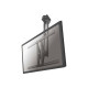 Neomounts PLASMA-C100 - Staffa - video full-motion - per pannello piatto - argento - dimensione schermo: 37"-75" - installabile