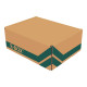 Blasetti E-Box - Pacco postale - size S (B5) - 26 cm x 19 cm x 10 cm - autoadesiva - pacco da 20