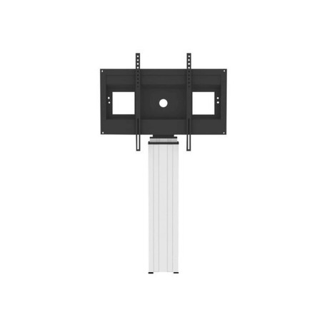 Neomounts PLASMA-W2500 - Staffa - motorizzato - argento, RAL 9006 - dimensione schermo: 42"-100" - installabile a parete