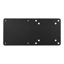 Neomounts THINCLIENT-01 - Componente di montaggio (supporto) - per thin client - nero - dietro il pannello piatto