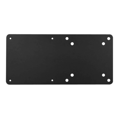 Neomounts THINCLIENT-01 - Componente di montaggio (supporto) - per thin client - nero - dietro il pannello piatto