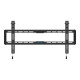 Neomounts WL35-550BL18 - Kit montaggio (montaggio a muro) - inclinabile - per TV - nero - dimensione schermo: 43"-86"