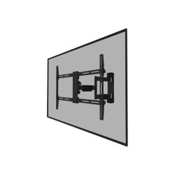 Neomounts WL40-550BL16 - Kit montaggio (montaggio a muro) - video full-motion - per TV - nero - dimensione schermo: 40"-65"