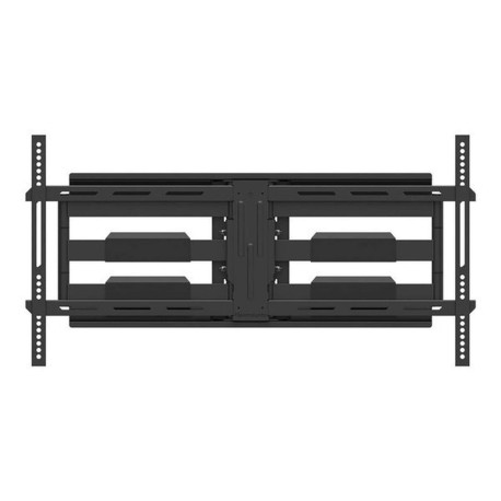 Neomounts WL40-550BL18 - Kit montaggio (montaggio a muro) - video full-motion - per TV - nero - dimensione schermo: 43"-75"