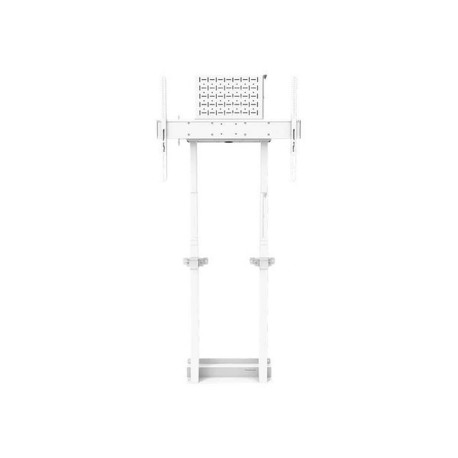 Neomounts WL55-875WH1 - Kit montaggio (montaggio a muro) - motorizzato - per pannello piatto - bloccabile - acciaio - bianco - 