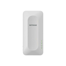 NETGEAR EAX15 - Wi-Fi range extender - Wi-Fi 6 - 2.4 GHz, 5 GHz a parete
