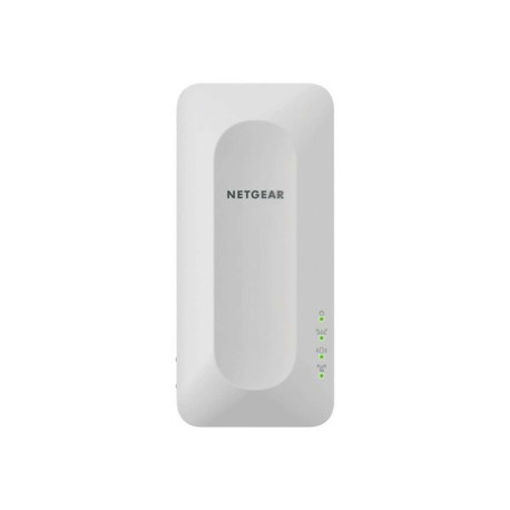 NETGEAR EAX15 - Wi-Fi range extender - Wi-Fi 6 - 2.4 GHz, 5 GHz a parete