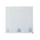 Busta imbottita Sacboll - H (29 x 42 cm) - carta - bianco - Blasetti - conf. 10 pezzi