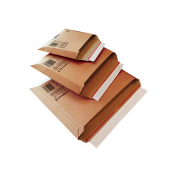 Blasetti E-Commerce Pack BM - Busta postale - formato B5 - 185 x 270 mm - estremità aperta - autoadesivo (distacco e sigillazio