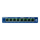 NETGEAR GS108 - Switch - 8 x 10/100/1000 - desktop