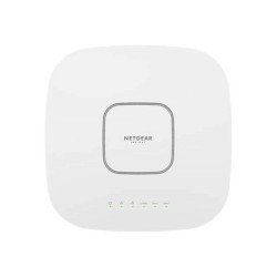 NETGEAR Insight WAX630 - Wireless access point - Wi-Fi 6 - 2,4 GHz (1 banda) / 5 GHz (doppia bande) - montaggio a parete / a so
