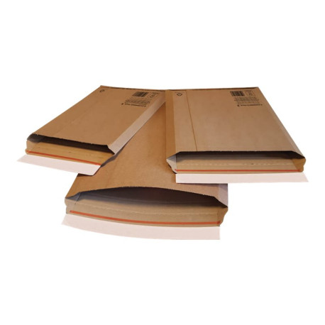 Blasetti E-Commerce Pack SM - Busta postale - formato A4 - 215 x 300 mm - rettangolare - estremità aperta - autoadesivo (distac