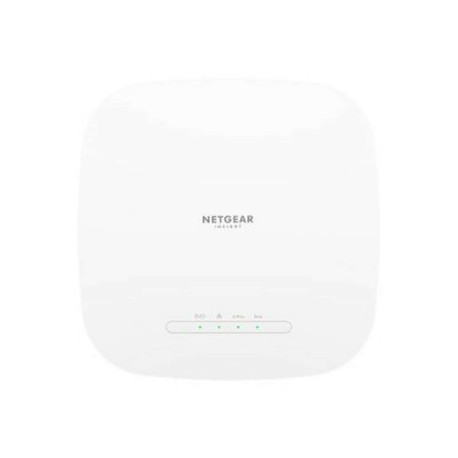 NETGEAR WAX618 - Wireless access point - GigE, 2.5 GigE - Wi-Fi 6 - 2.4 GHz, 5 GHz
