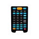 Newland N7 Cachalot Pro - Terminale raccolta dati - Android 10 - 64 GB - 4" IPS (480 x 800) - fotocamera posteriore - lettore c