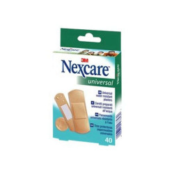 Nexcare Universal - Set bendaggi - 40 pezzi