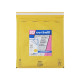 Busta imbottita Sacboll - J (32 x 50 cm) - carta - avana - Blasetti - conf. 10 pezzi