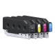 Epson - Ciano - originale - cartuccia d'inchiostro - per WorkForce Enterprise AM-C5000, AM-C6000