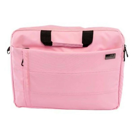 Nilox - Borsa trasporto notebook - 15.6" - rosa