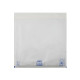 Busta imbottita Sacboll - J (32 x 50 cm) - carta - bianco - Blasetti - conf. 10 pezzi