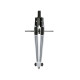 Balaustrone grip - diametro max cerchio 390 mm - silver - Faber-Castell