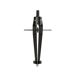 Balaustrone grip - diametro max cerchio 390mm - nero - Faber-Castell