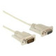 Nilox - Prolunga VGA - HD-15 (VGA) (F) a HD-15 (VGA) (M) - 1.8 m - grigio