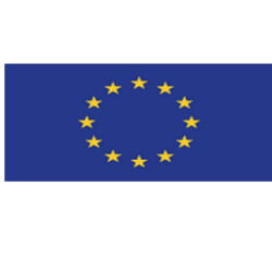 Bandiera Europa - 100 x 150 cm - poliestere nautico