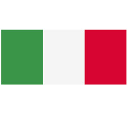 Bandiera Italia - 100 x 150 cm - poliestere nautico