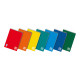 Blasetti One Color - Blocco - rilegatura a spirale - A4 - 60 fogli / 120 pagine - quadretti - disponibile in colori assortiti