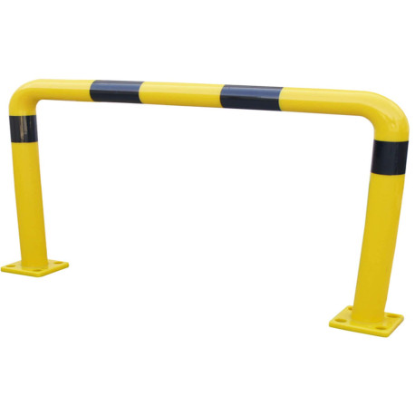 Barriera di protezione - PU - giallo/nero