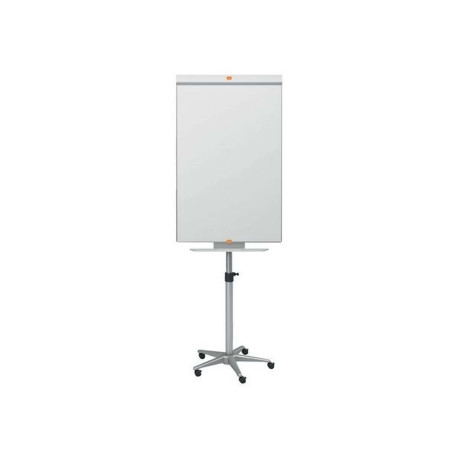 Nobo Barracuda - Cavalletto - a pavimento - 1000 x 700 mm - magnetica - mobile - blu scuro