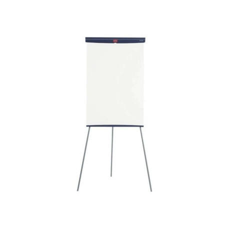 Nobo Basic - Cavalletto - a pavimento - melamina - non magnetico - bianco