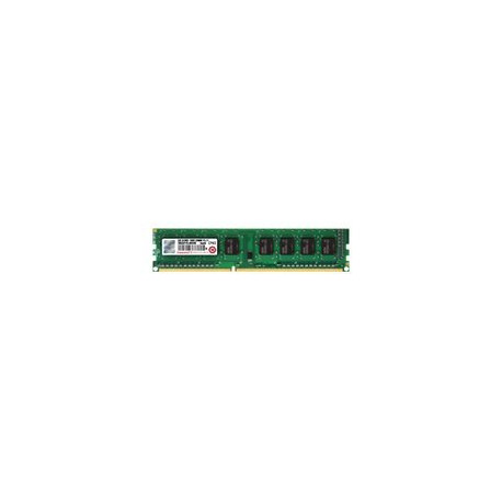 Transcend - DDR3 - modulo - 4 GB - DIMM a 240 pin - 1600 MHz / PC3-12800 - CL11 - 1.5 V - senza buffer - non ECC - per ASUS MAX