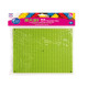 Base costruzioni Micro - in ABS - 25 x 25 cm - colori assortiti - CWR - conf. 5 pezzi