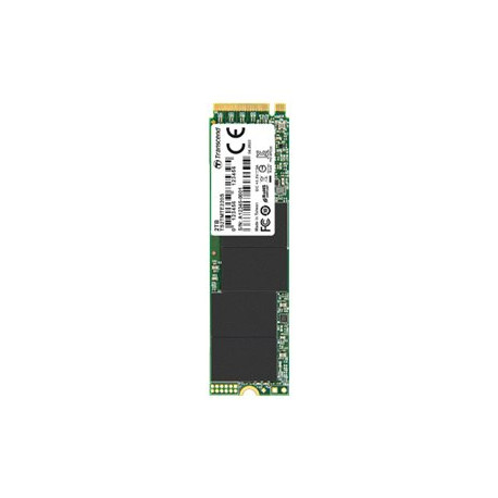 Transcend 220S - SSD - 2 TB - interno - M.2 2280 - PCIe 3.0 x4 (NVMe)