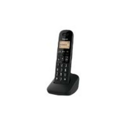 Panasonic KX-TGB610 - Telefono cordless con ID chiamante/chiamata in attesa - DECTGAP - 3-way capacità di chiamata - rosso