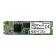 Transcend 830S - SSD - 1 TB - interno - M.2 2280 - SATA 6Gb/s