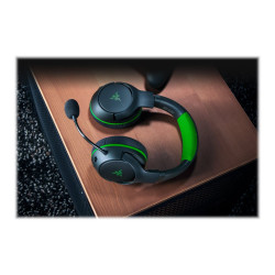 Razer Kaira - Cuffie con microfono - dimensione completa - 2,4/5 GHz - senza fili - isolamento dal rumore - per Xbox One, Xbox 