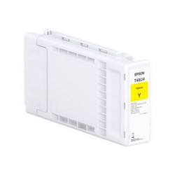 Epson T48U4 - 350 ml - giallo - originale - cartuccia d'inchiostro - per SureColor SC-P8500D