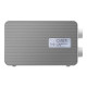 Panasonic-RF-D30BT - Radio portatile DAB - 2 Watt - bianco