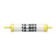 Panduit LabelCore Fiber Optic Cable Identification System - Kit di protezione cavi - giallo