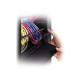 Panduit NetManager Horizontal Cable Manager - Cable organizer - 2U - 19"