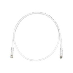 Panduit TX6 PLUS - Cavo patch - RJ-45 (M) a RJ-45 (M) - 1 m - UTP - CAT 6 - IEEE 802.3at - schermato, senza alogeni, antiaggrov