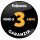 Estensione di Garanzia per Distruggidocumenti Tritacarte Fellowes  425Ci 3 ANNI  425 Ci