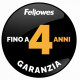 Estensione di Garanzia per Distruggidocumenti Tritacarte Fellowes  425Ci 4 ANNI  425 Ci