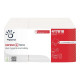 Papernet - Carta igienica - antibatterico - pura cellulosa - 200 fogli - ripiegati - bianco
